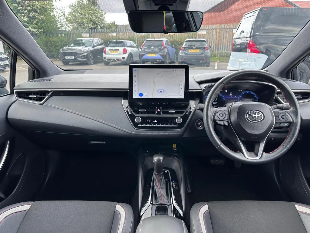 Toyota Corolla 2.0 Vvt-i Hybrid Gr Sport FP73HXR #5