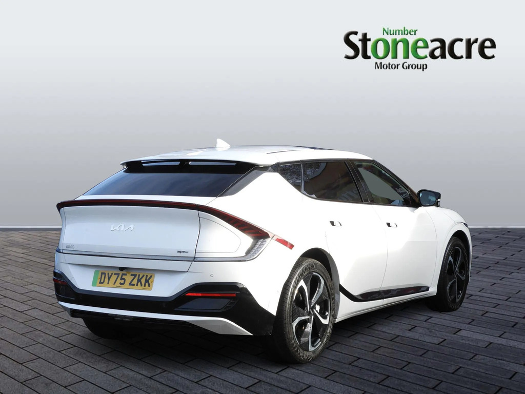 Kia EV6 77.4Kwh Gt-line S DY75ZKK #3