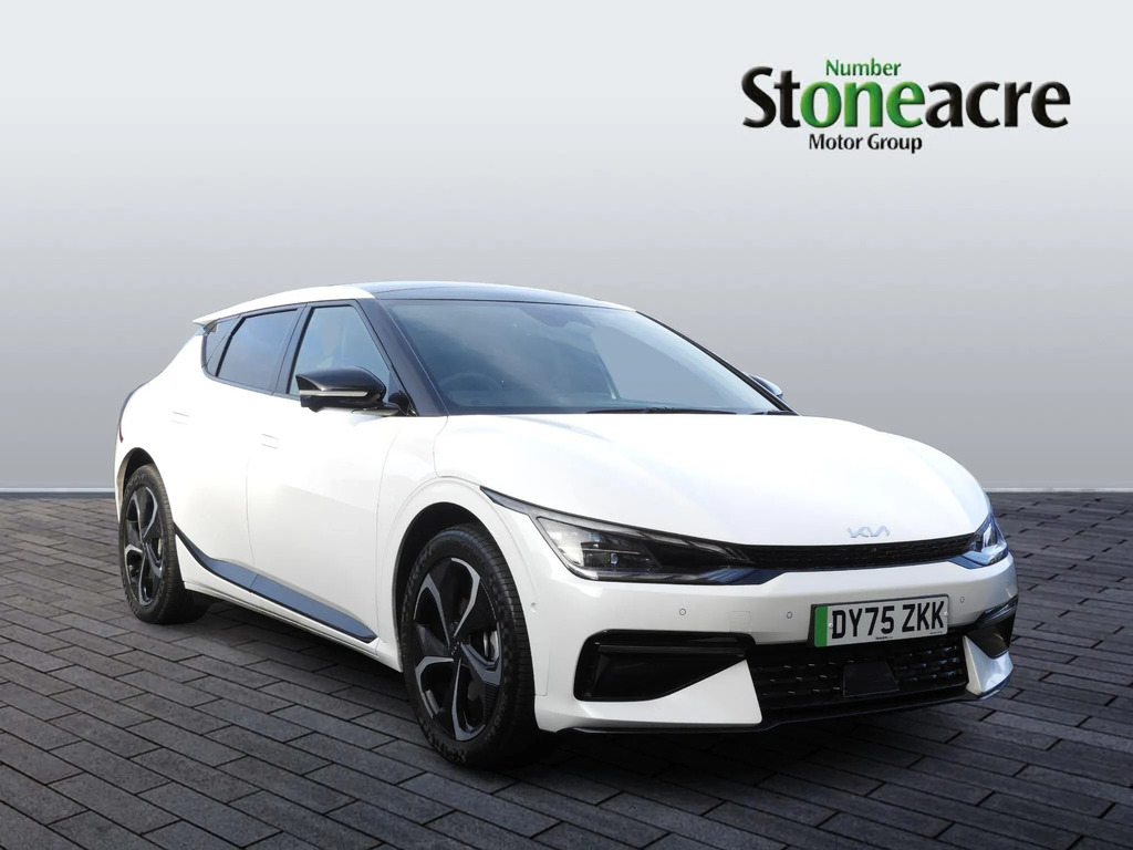 Kia EV6 77.4Kwh Gt-line S 