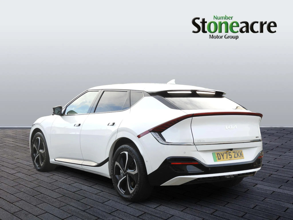 Kia EV6 77.4Kwh Gt-line S DY75ZKK #5