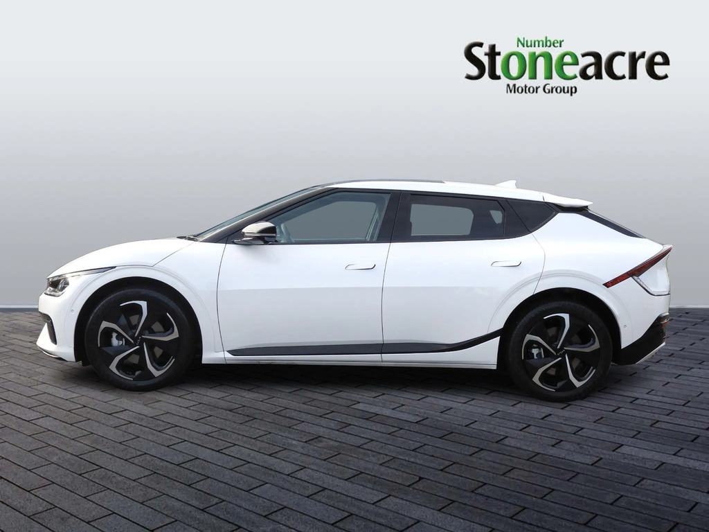Kia EV6 77.4Kwh Gt-line S DY75ZKK #6