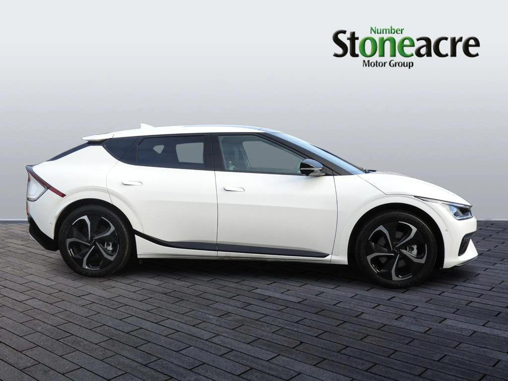 Kia EV6 77.4Kwh Gt-line S DY75ZKK #2