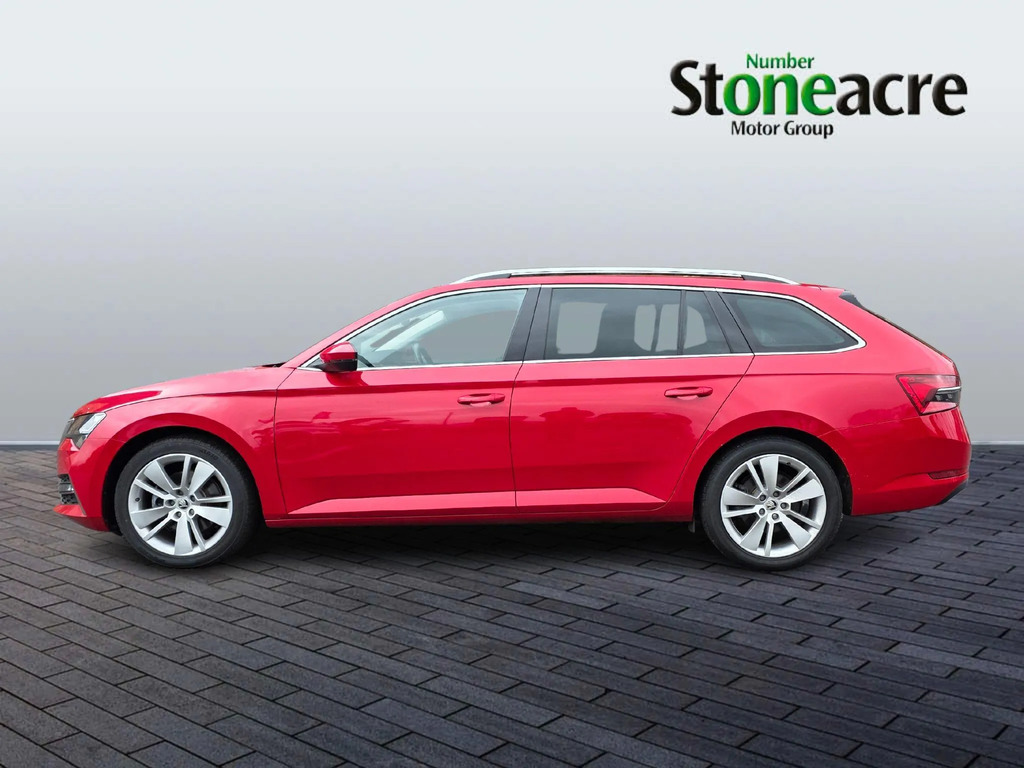 Skoda Superb 1.4 Tsi Iv 13Kwh Se L Dsg Euro 6 Ss  #6
