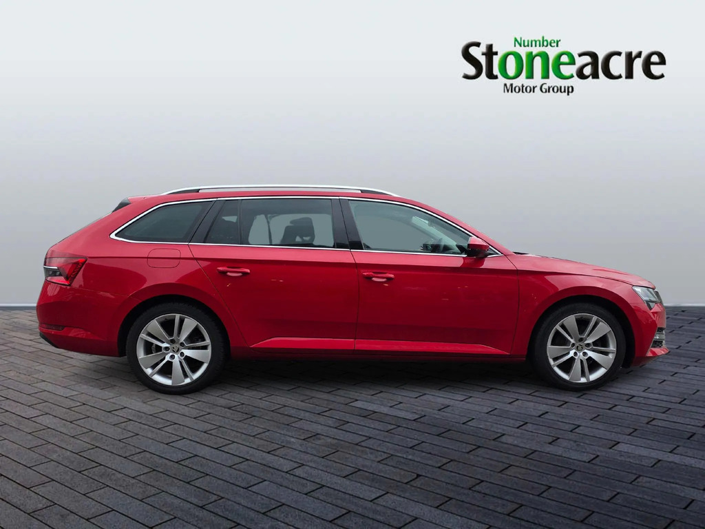 Skoda Superb 1.4 Tsi Iv 13Kwh Se L Dsg Euro 6 Ss  #2