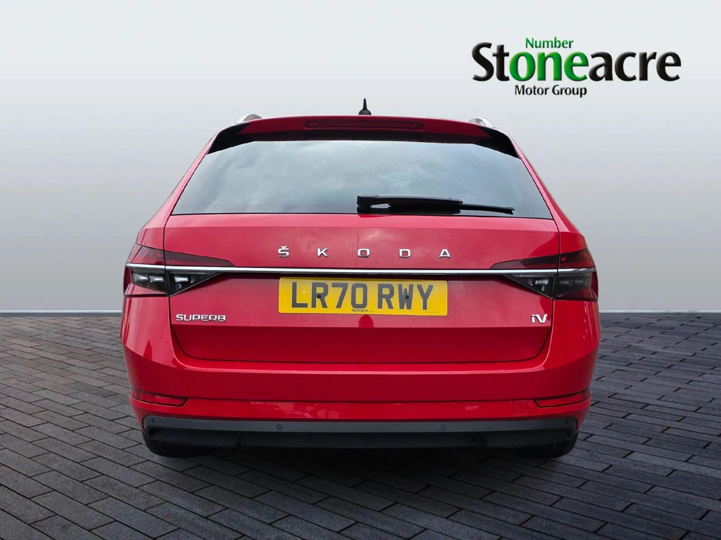 Skoda Superb 1.4 Tsi Iv 13Kwh Se L Dsg Euro 6 Ss  #4