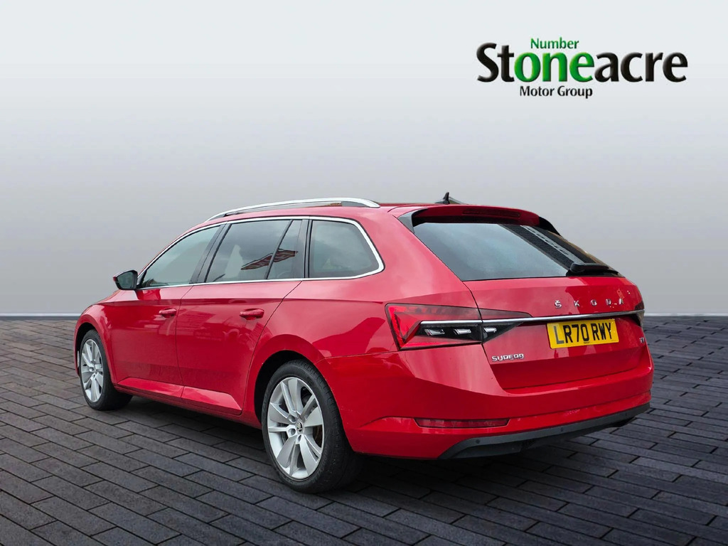 Skoda Superb 1.4 Tsi Iv 13Kwh Se L Dsg Euro 6 Ss  #5