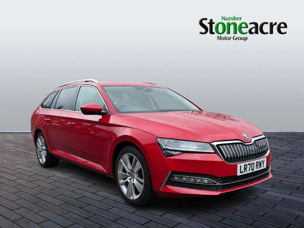 Skoda Superb 1.4 Tsi Iv 13Kwh Se L Dsg Euro 6 Ss 