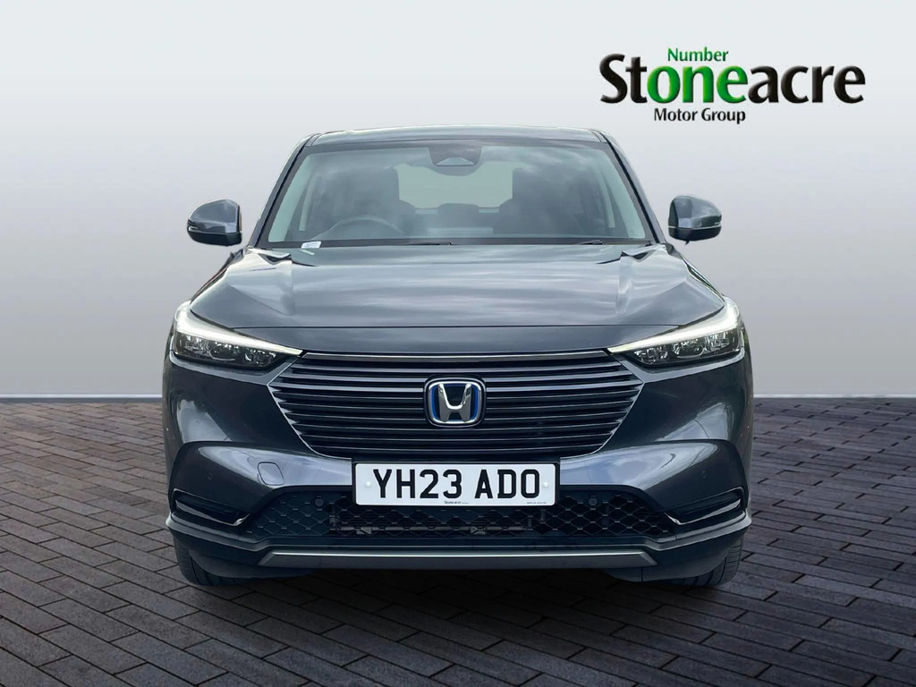 Honda Hr-V 1.5 H I-mmd Elegance Cvt Euro 6 Ss YH23ADO  #2