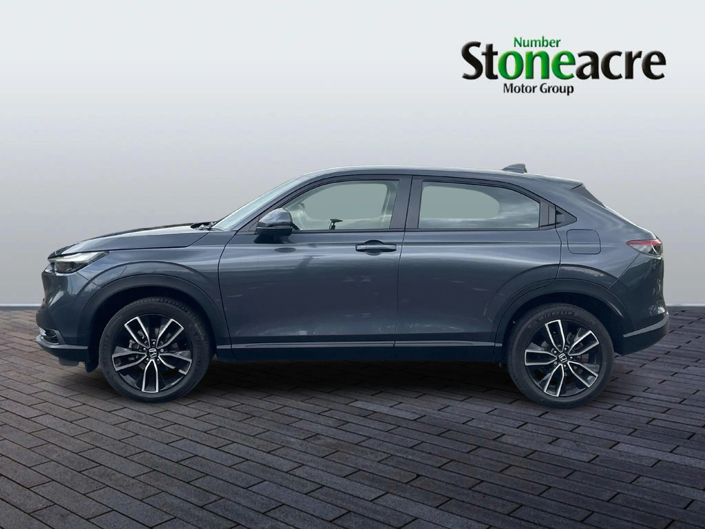 Honda Hr-V 1.5 H I-mmd Elegance Cvt Euro 6 Ss YH23ADO  #4