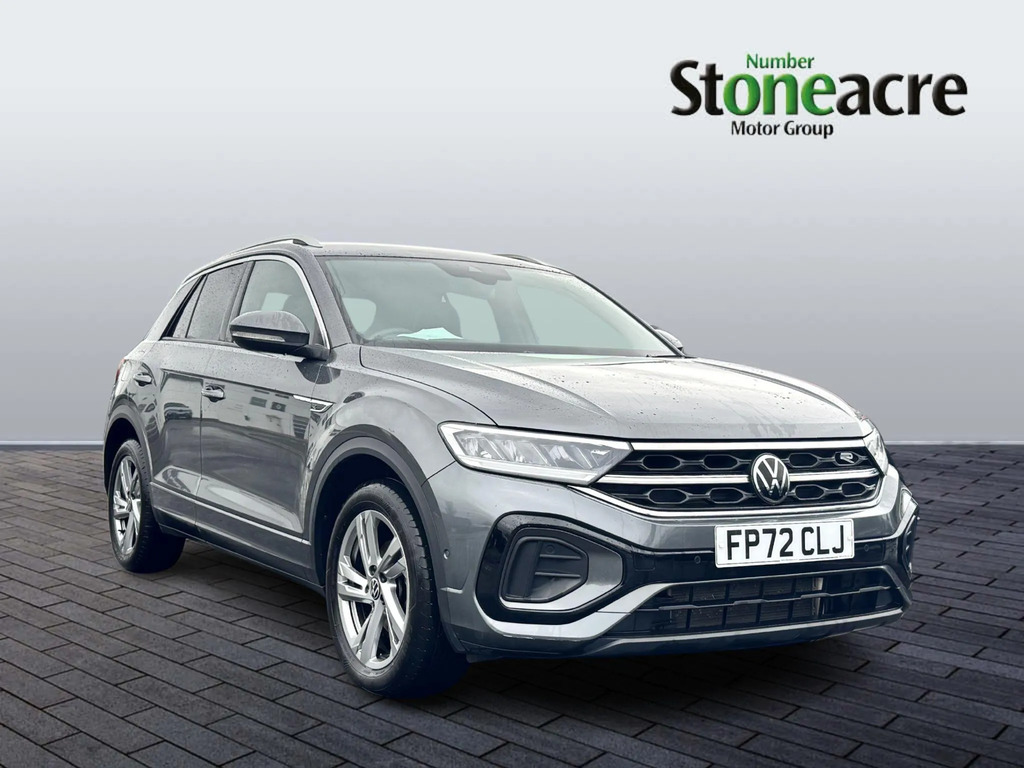 Volkswagen T-Roc 1.5 Tsi R-line Euro 6 Ss