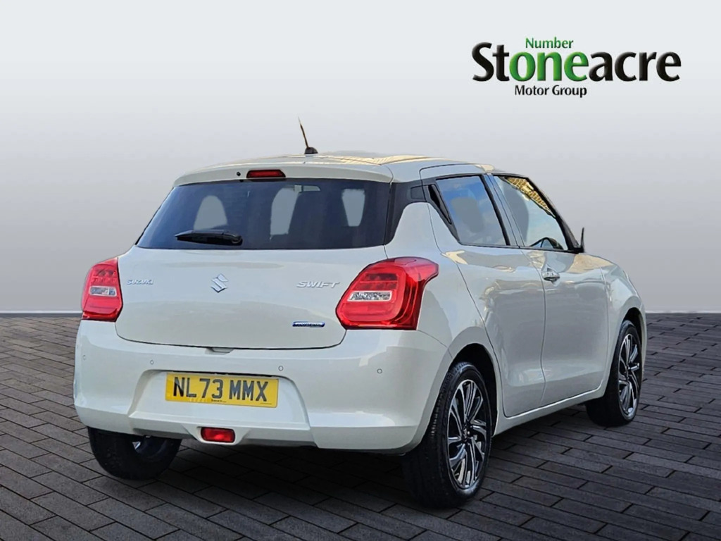 Suzuki Swift 1.2 Dualjet 83 12V Hybrid Sz5 NL73MMX #3