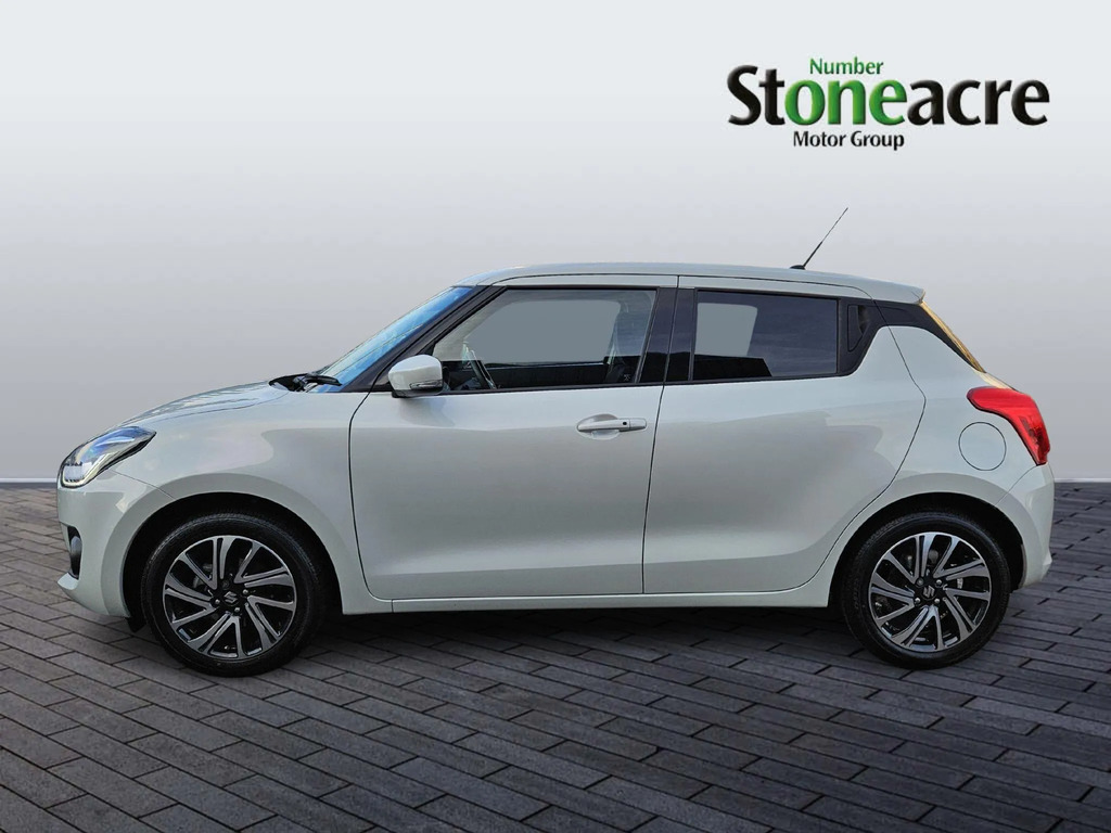 Suzuki Swift 1.2 Dualjet 83 12V Hybrid Sz5 NL73MMX #6