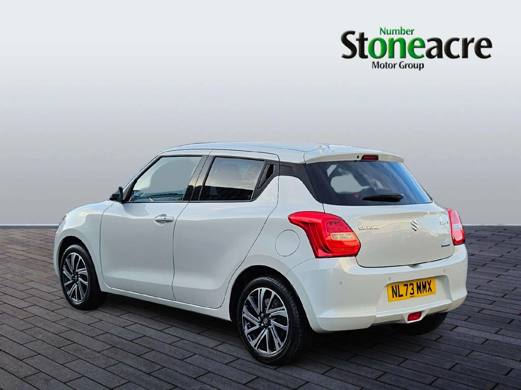 Suzuki Swift 1.2 Dualjet 83 12V Hybrid Sz5 NL73MMX #5