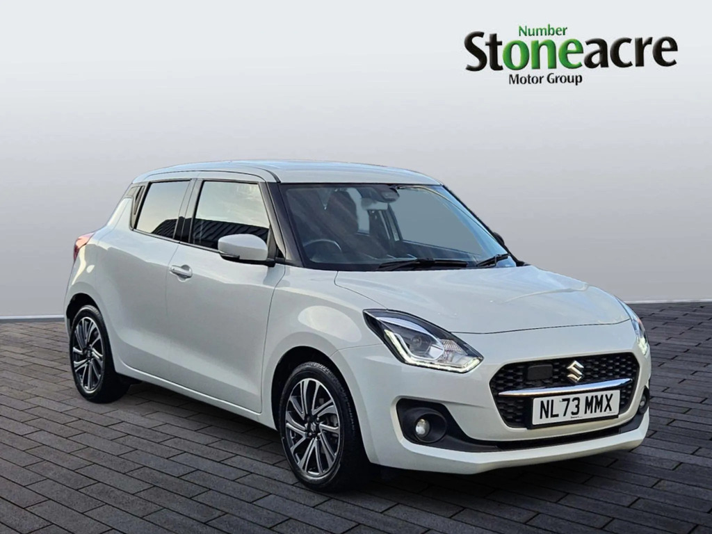 Suzuki Swift 1.2 Dualjet 83 12V Hybrid Sz5 
