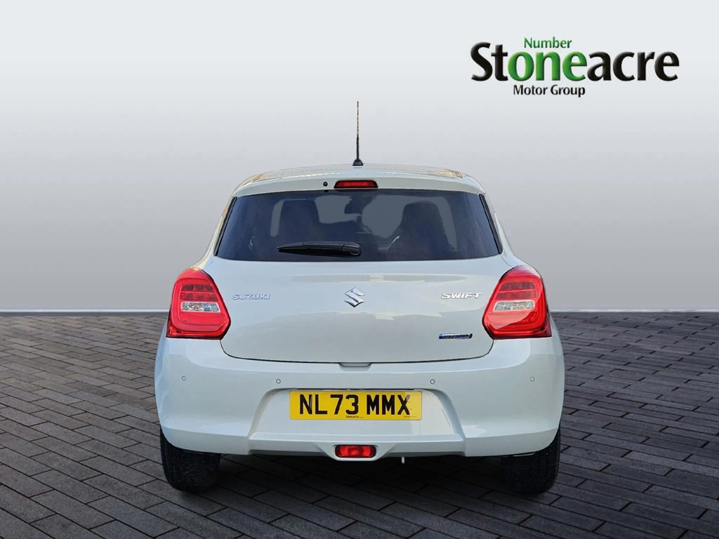 Suzuki Swift 1.2 Dualjet 83 12V Hybrid Sz5 NL73MMX #4