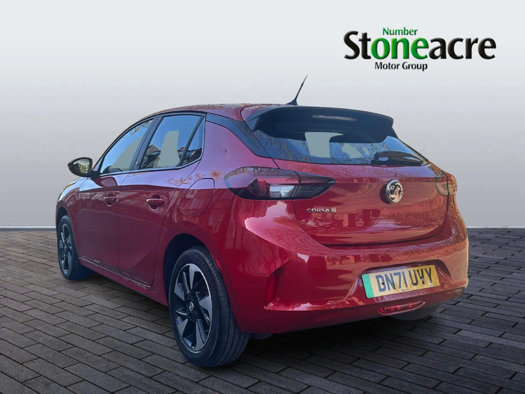 Vauxhall Corsa-e 50Kwh Se Premium DN71UVY #5