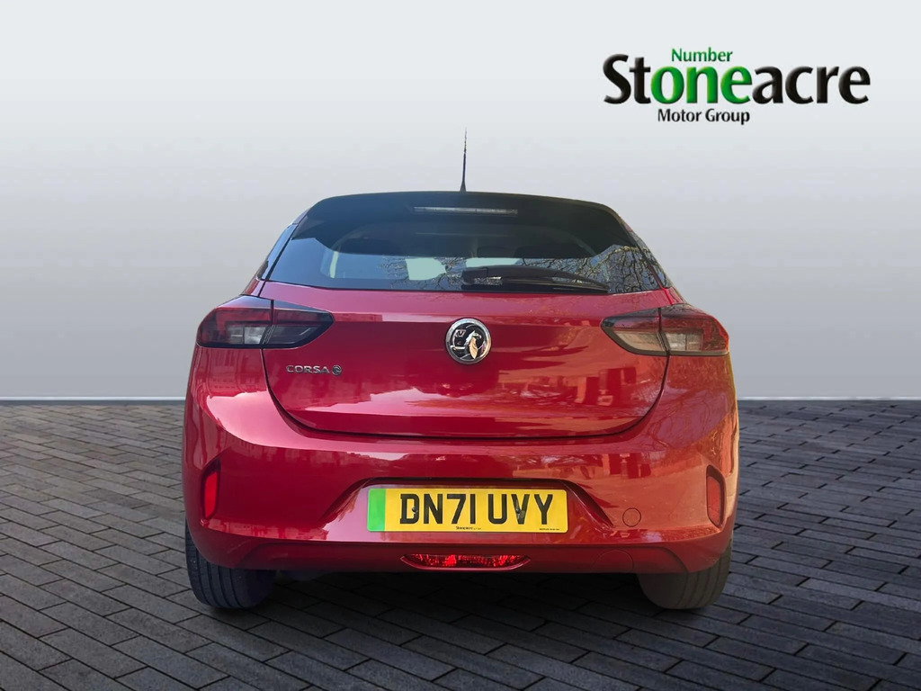 Vauxhall Corsa-e 50Kwh Se Premium DN71UVY #4