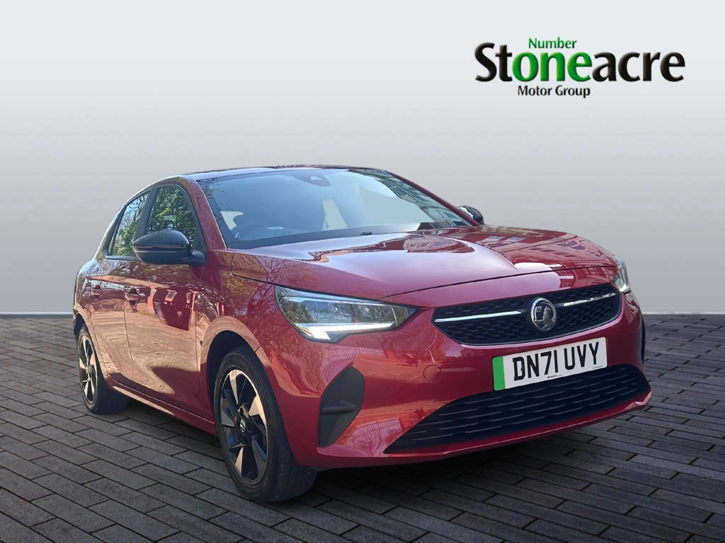 Vauxhall Corsa-e 50Kwh Se Premium