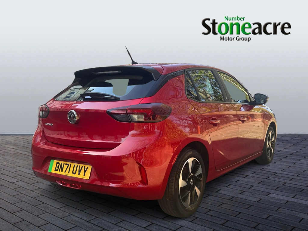 Vauxhall Corsa-e 50Kwh Se Premium DN71UVY #3