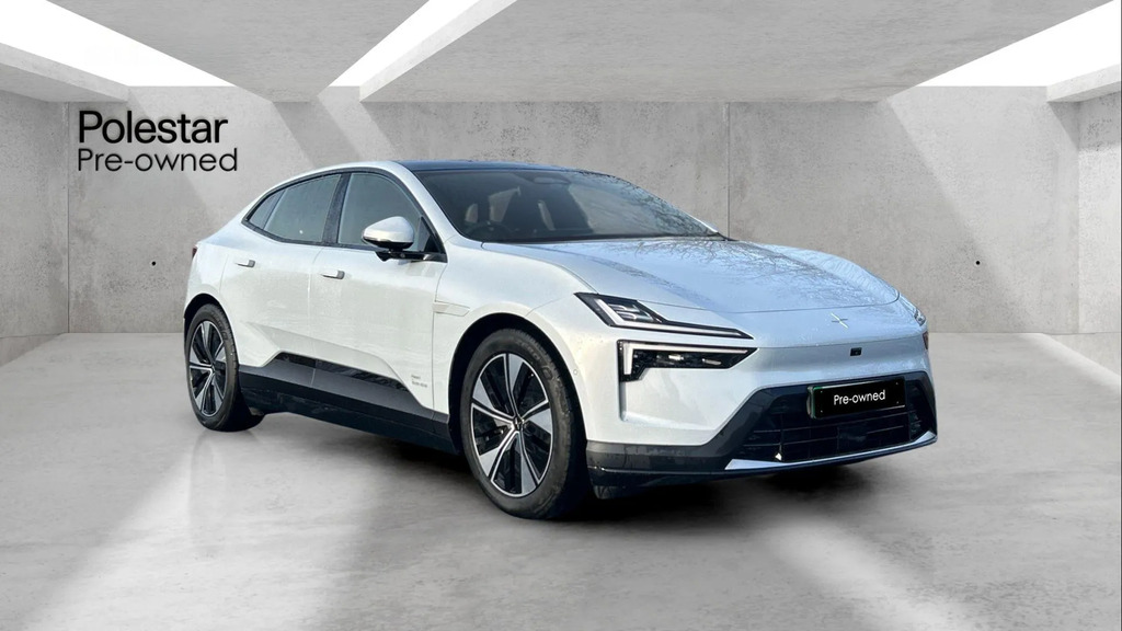 Polestar 4 Single Motor 100Kwh Long Range Rwd