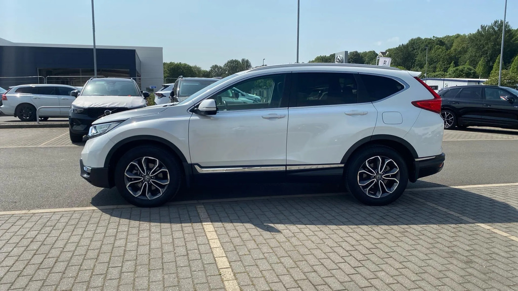 Honda Cr-V 2.0 H I-mmd Ex Ecvt 4Wd Euro 6 Ss FX22UFY #5