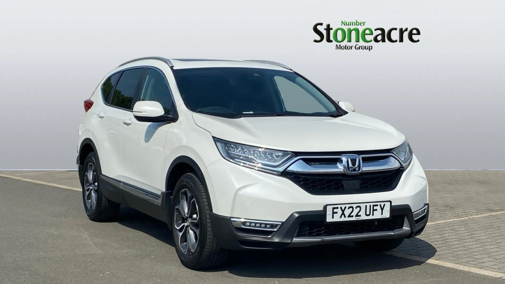 Honda Cr-V 2.0 H I-mmd Ex Ecvt 4Wd Euro 6 Ss