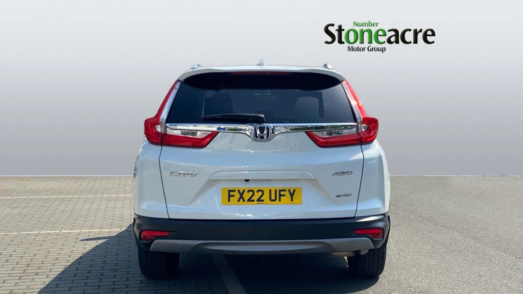 Honda Cr-V 2.0 H I-mmd Ex Ecvt 4Wd Euro 6 Ss FX22UFY #6