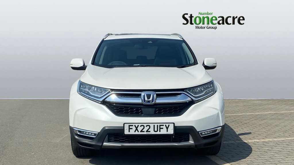 Honda Cr-V 2.0 H I-mmd Ex Ecvt 4Wd Euro 6 Ss FX22UFY #2