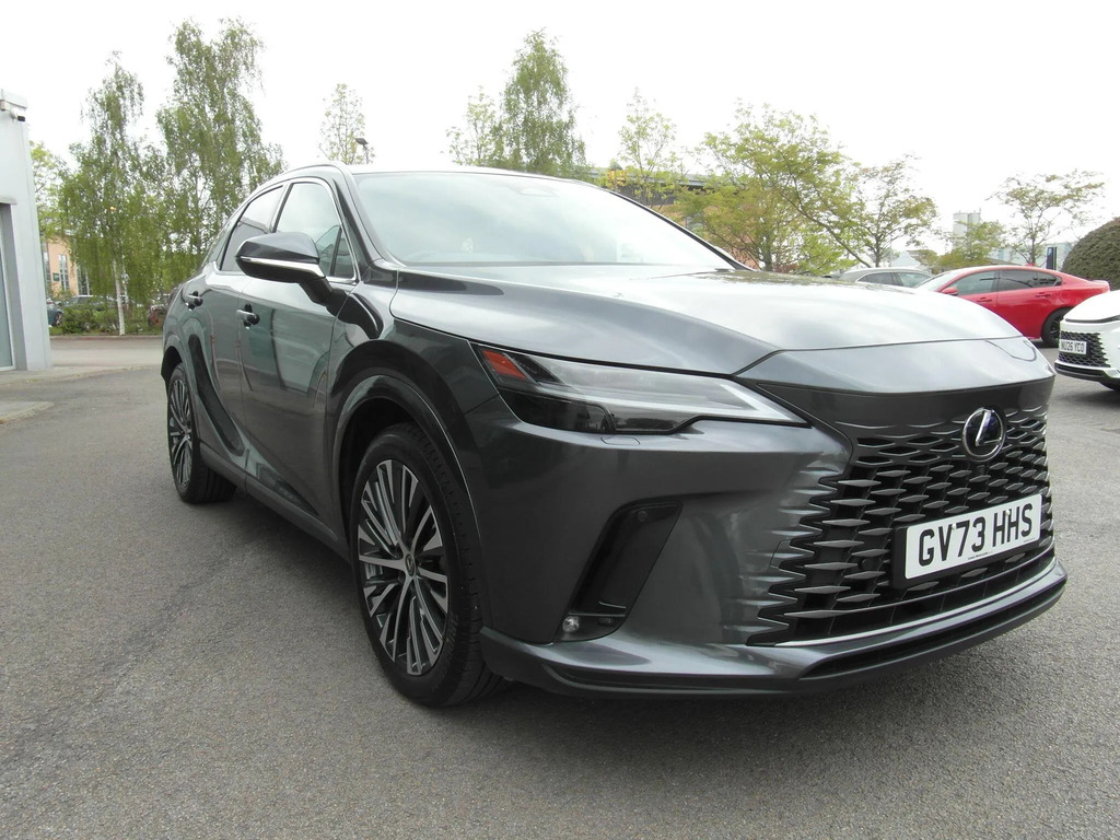 Lexus RX 350H 2.5