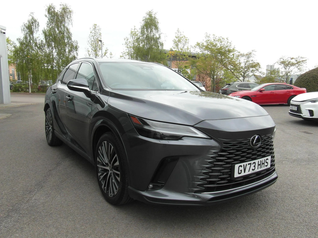 Lexus RX 350H 2.5 GV73HHS  #5