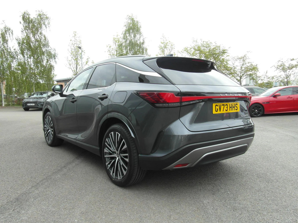 Lexus RX 350H 2.5 GV73HHS  #4