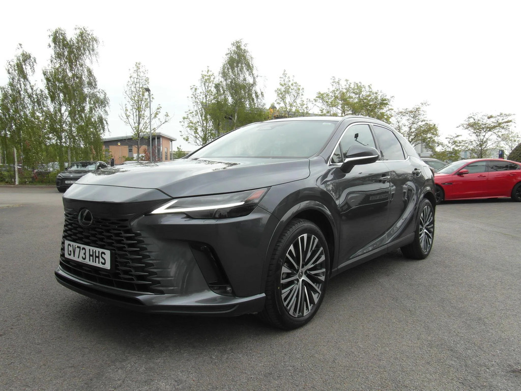 Lexus RX 350H 2.5 GV73HHS  #3