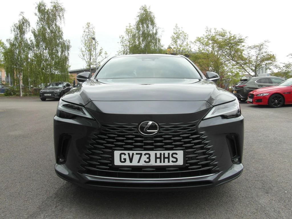 Lexus RX 350H 2.5 GV73HHS  #2