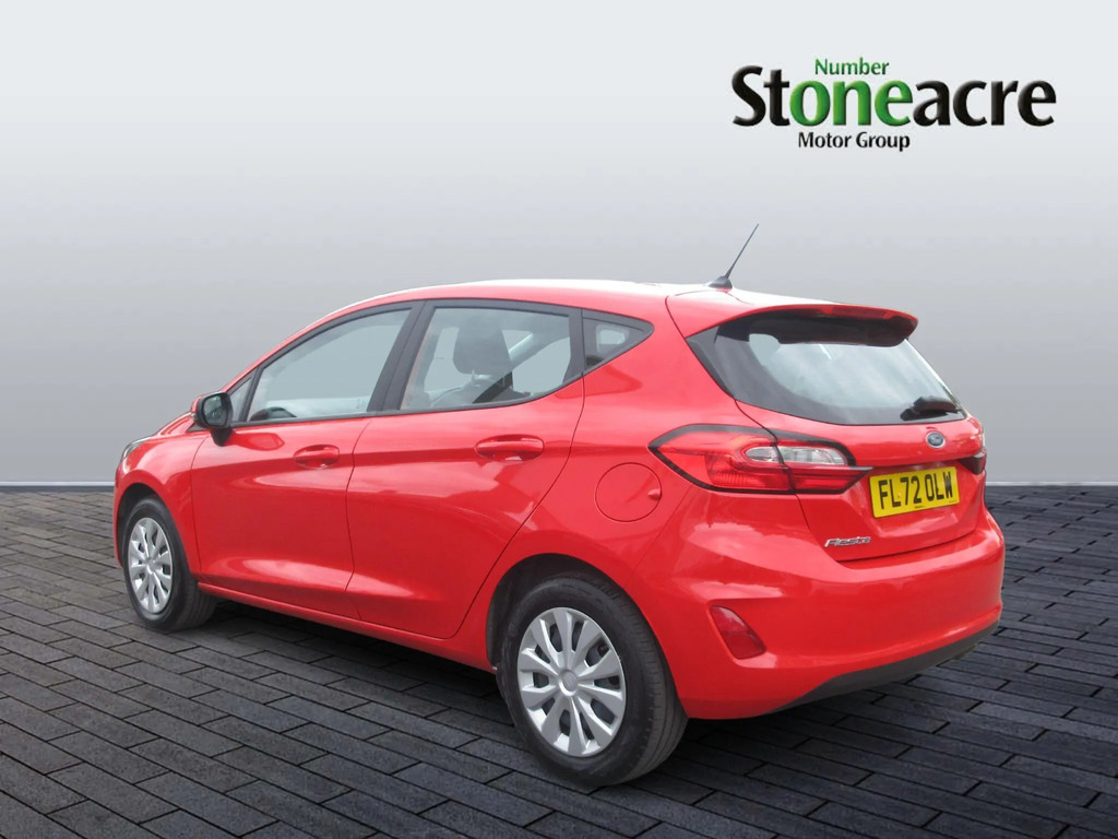 Ford Fiesta 1.0T Ecoboost Trend Hatchback FL72OLW  #5