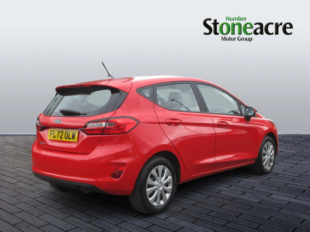 Ford Fiesta 1.0T Ecoboost Trend Hatchback FL72OLW  #3