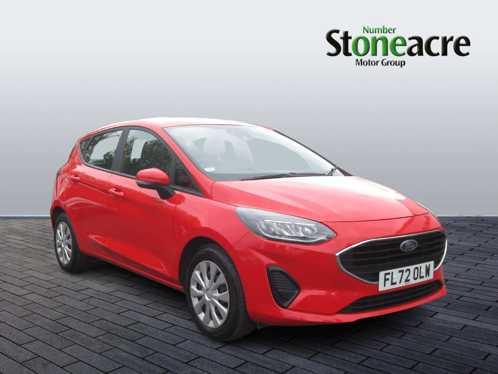 Ford Fiesta 1.0T Ecoboost Trend Hatchback 