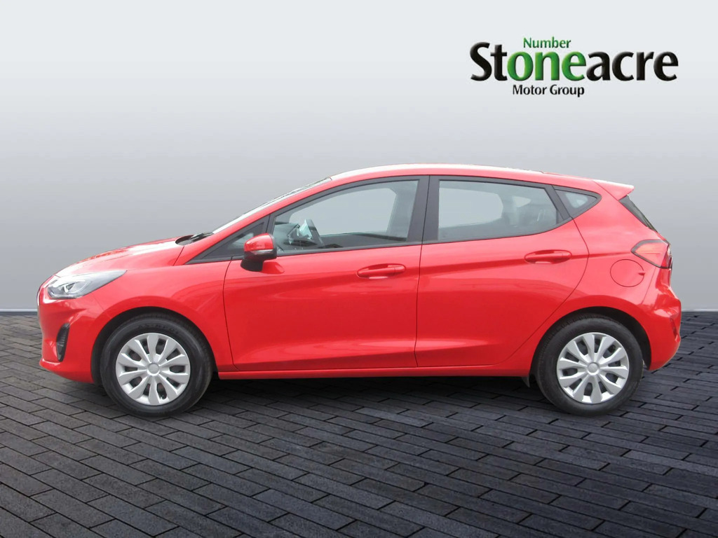 Ford Fiesta 1.0T Ecoboost Trend Hatchback FL72OLW  #6