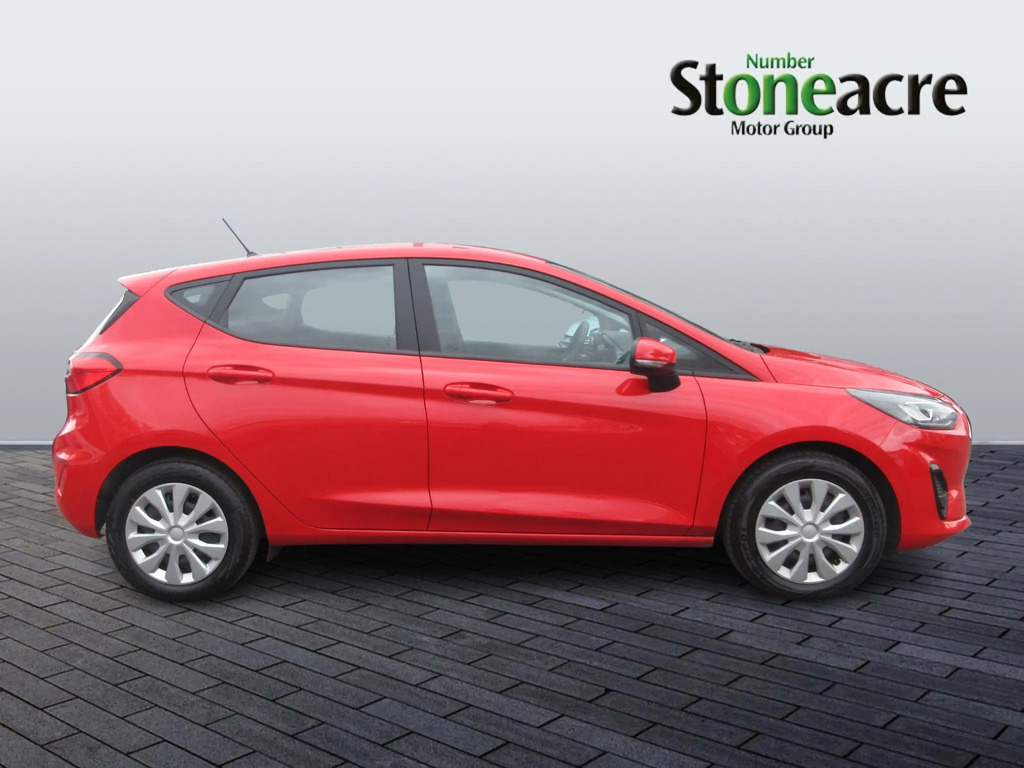 Ford Fiesta 1.0T Ecoboost Trend Hatchback FL72OLW  #2