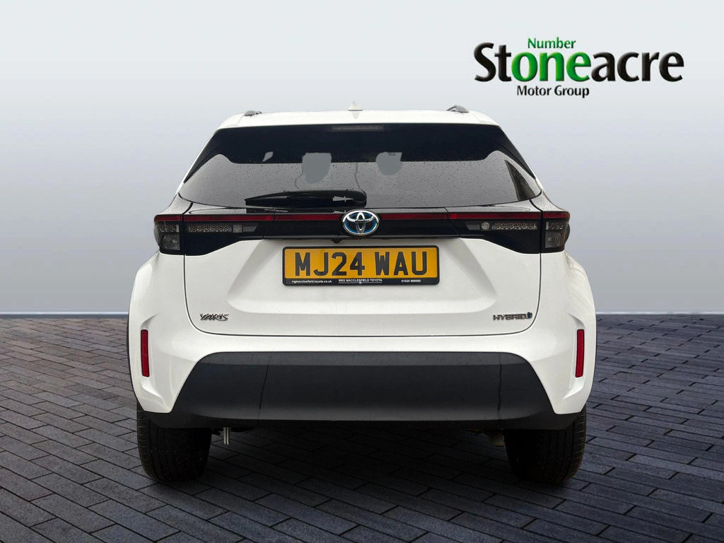 Toyota Yaris Cross 1.5 Hybrid Design MJ24WAU  #4