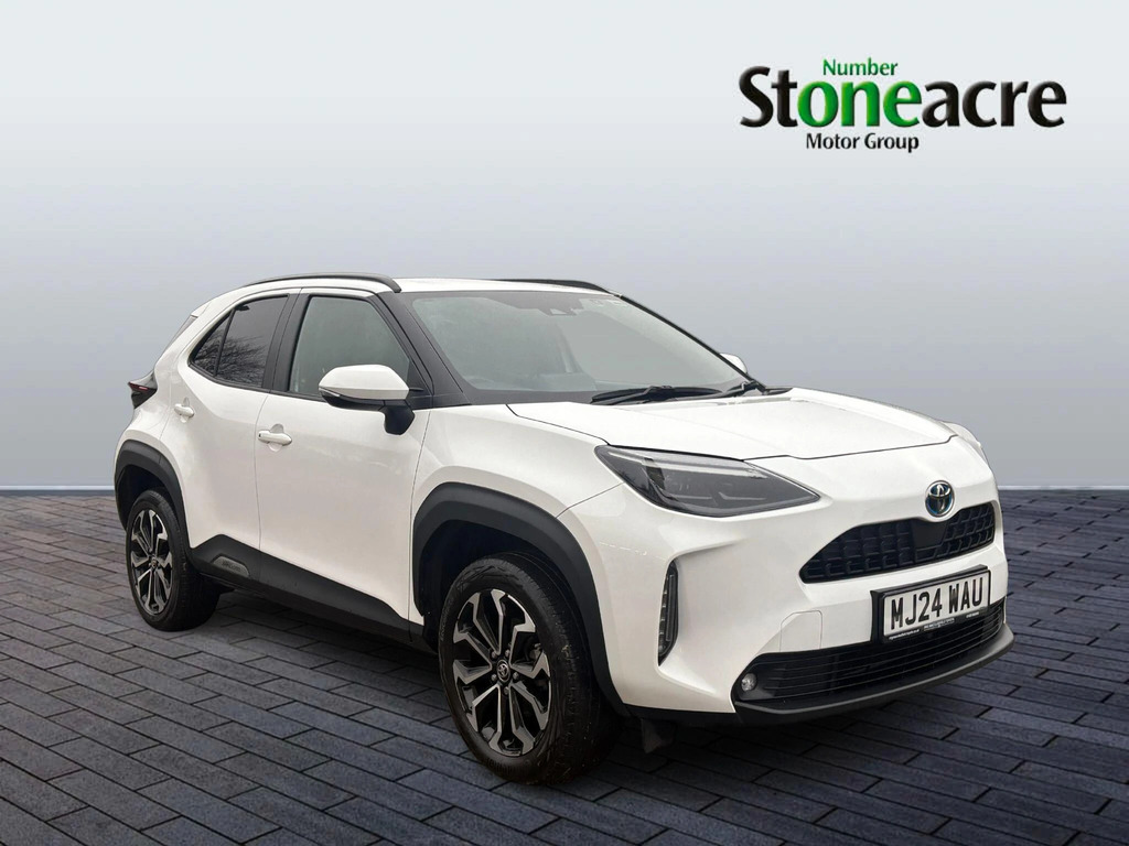 Toyota Yaris Cross 1.5 Hybrid Design 