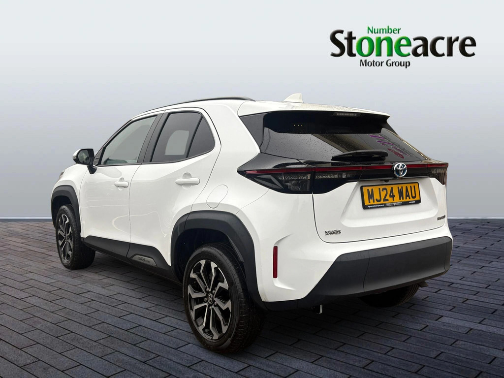 Toyota Yaris Cross 1.5 Hybrid Design MJ24WAU  #5