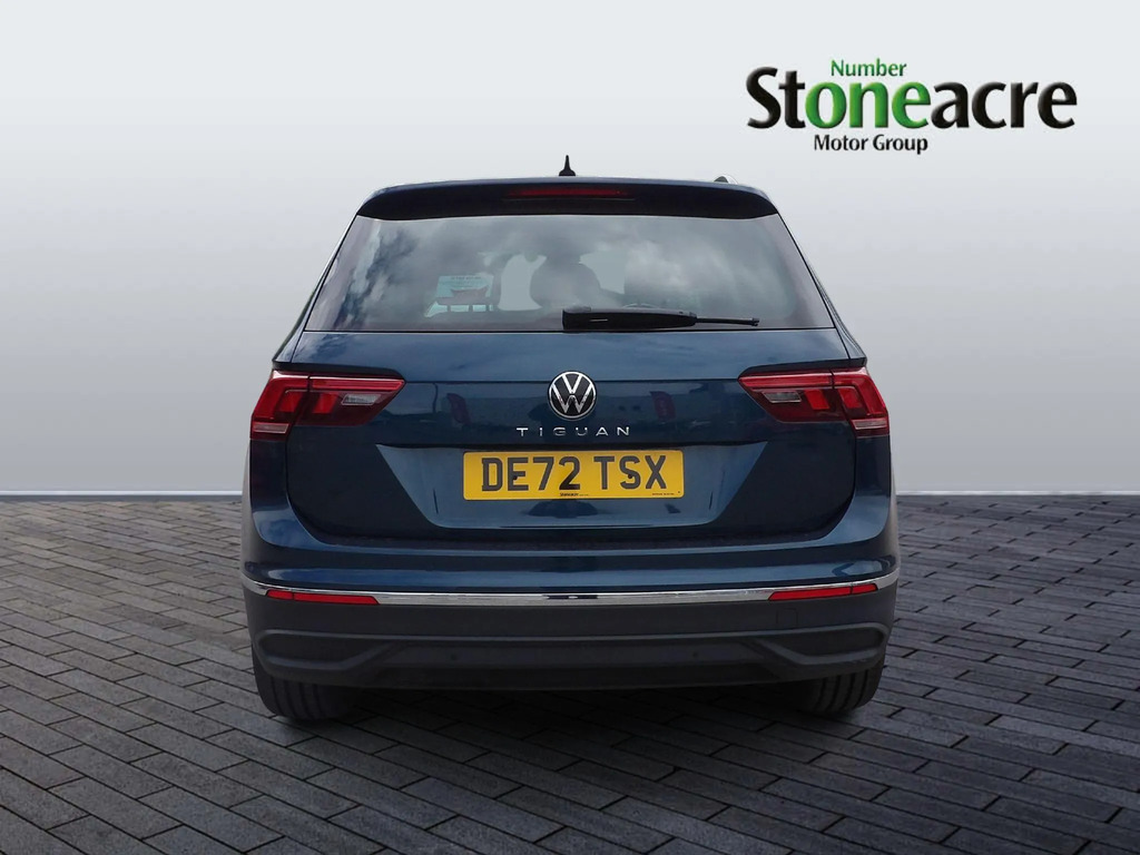 Volkswagen Tiguan 1.5 Tsi Life Suv DE72TSX  #4