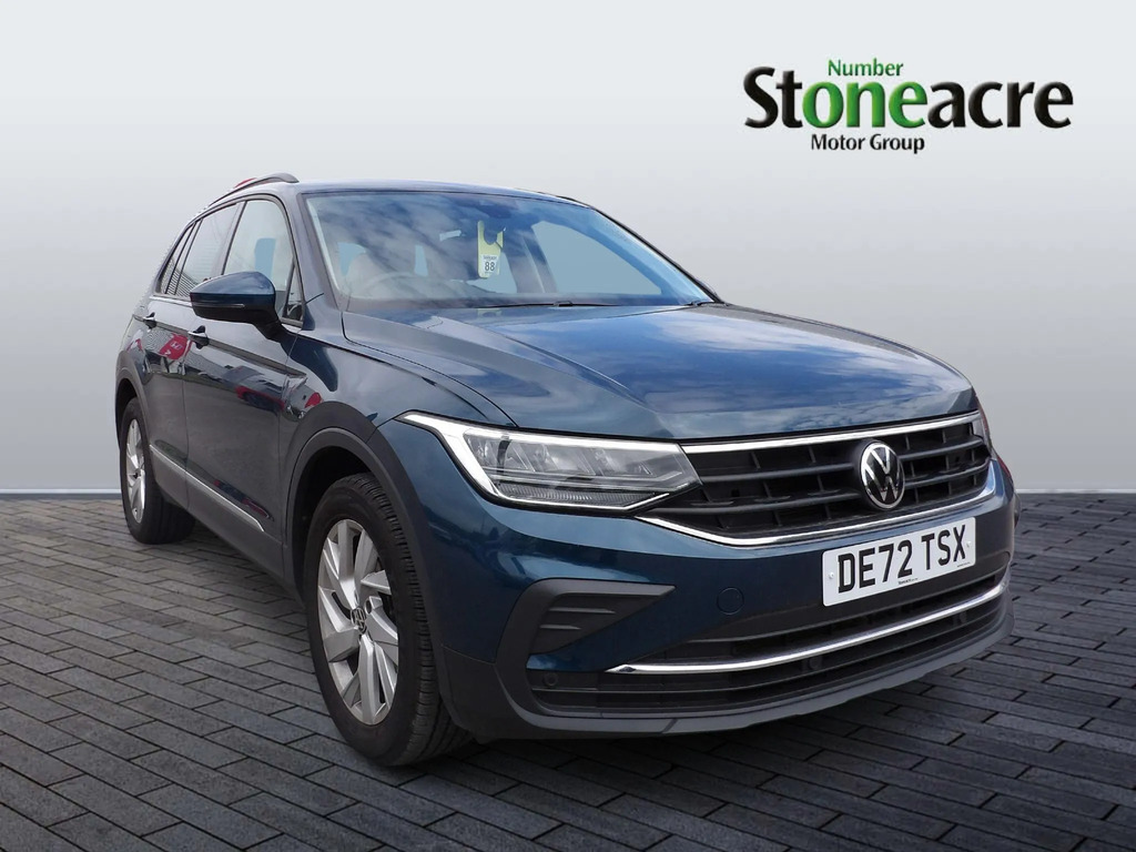 Volkswagen Tiguan 1.5 Tsi Life Suv 