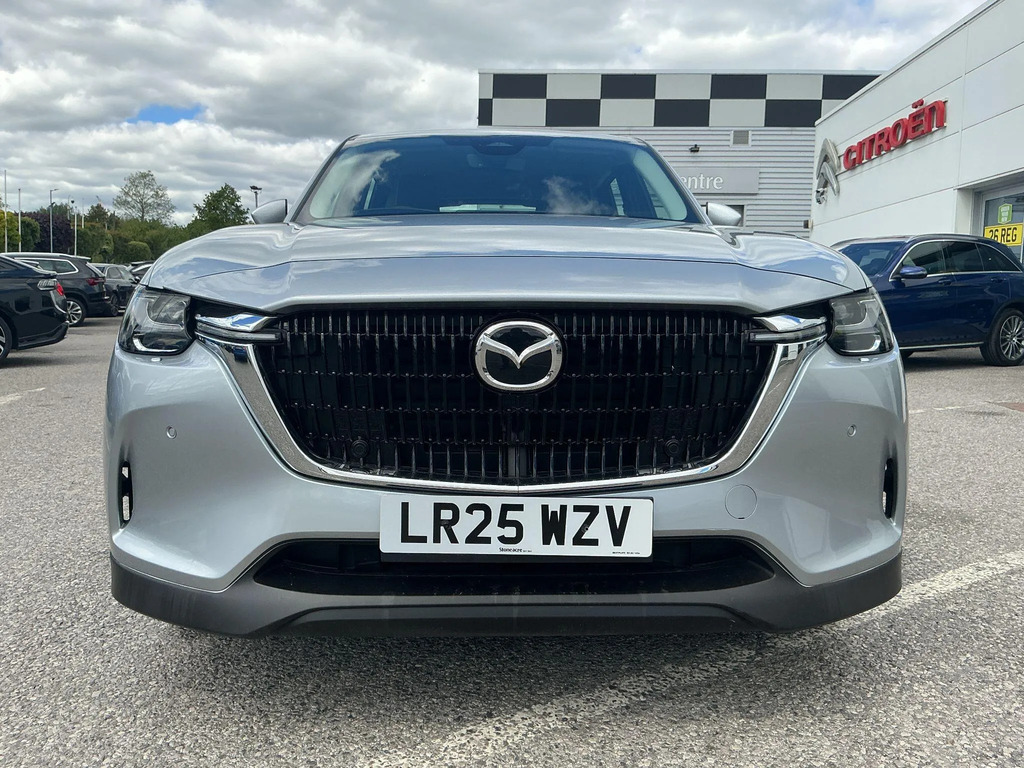 Mazda CX-60 2.5 Phev Exclusive Line LR25WZV #5