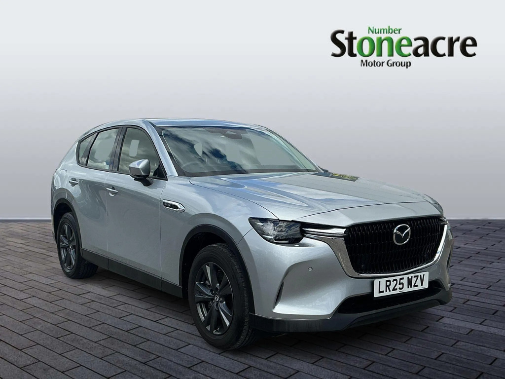 Mazda CX-60 2.5 Phev Exclusive Line