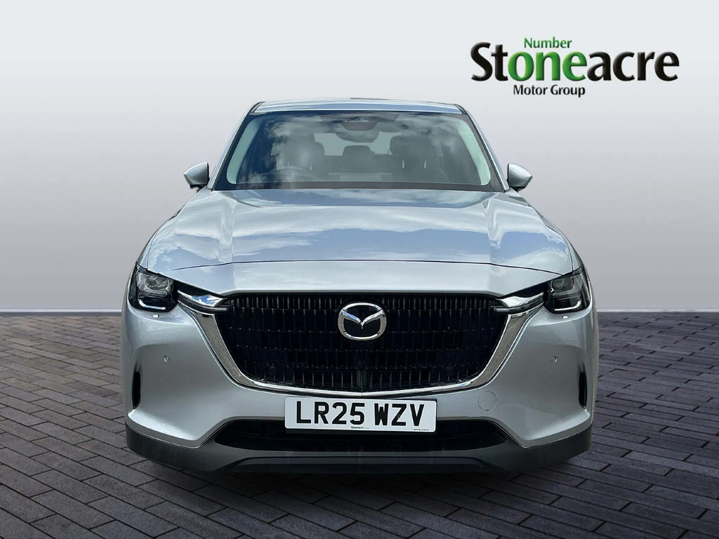 Mazda CX-60 2.5 Phev Exclusive Line LR25WZV #2
