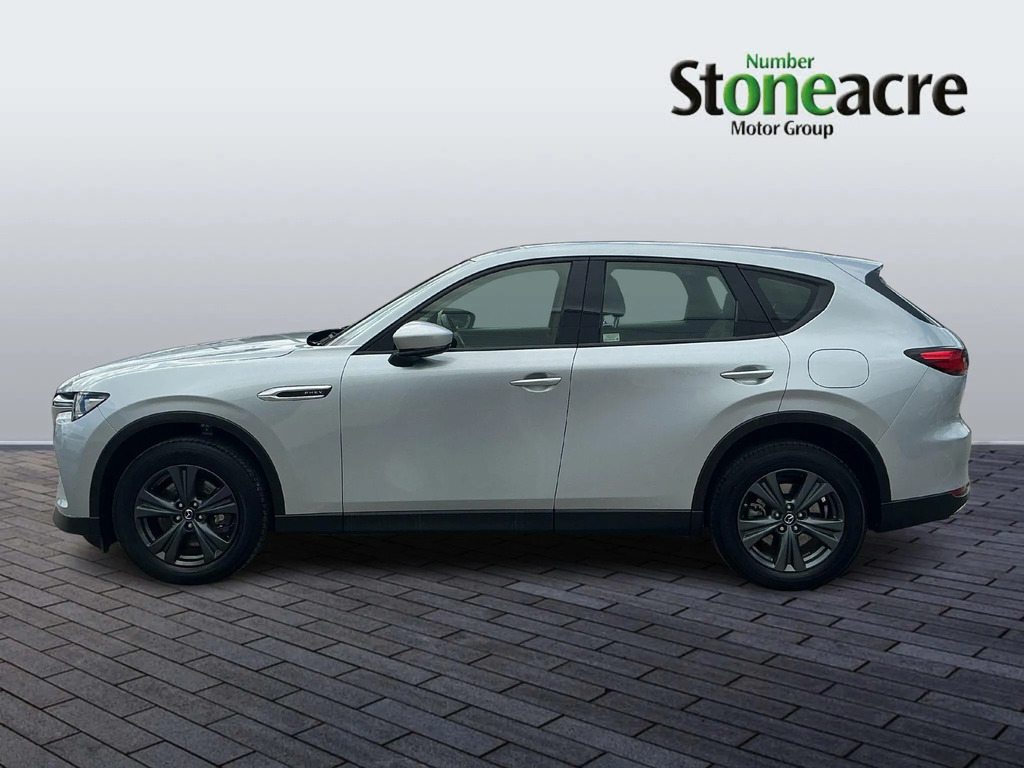 Mazda CX-60 2.5 Phev Exclusive Line LR25WZV #6