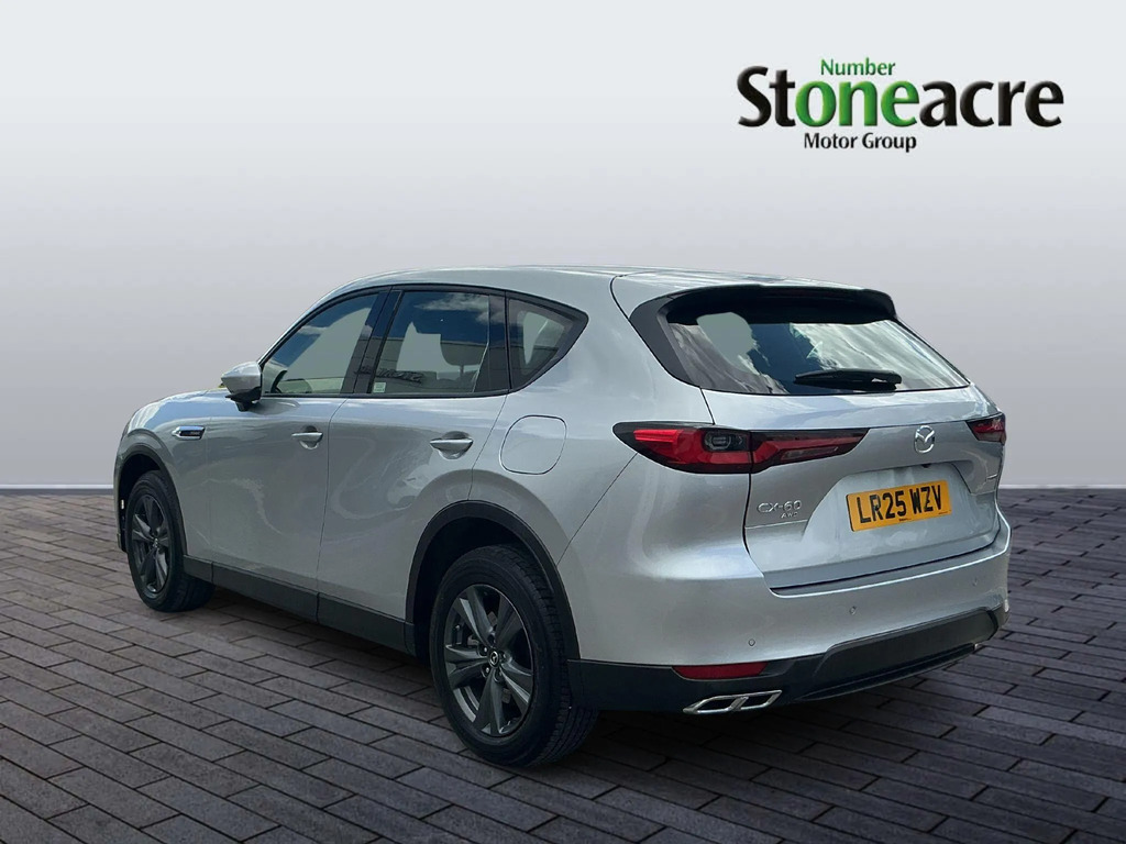 Mazda CX-60 2.5 Phev Exclusive Line LR25WZV #4