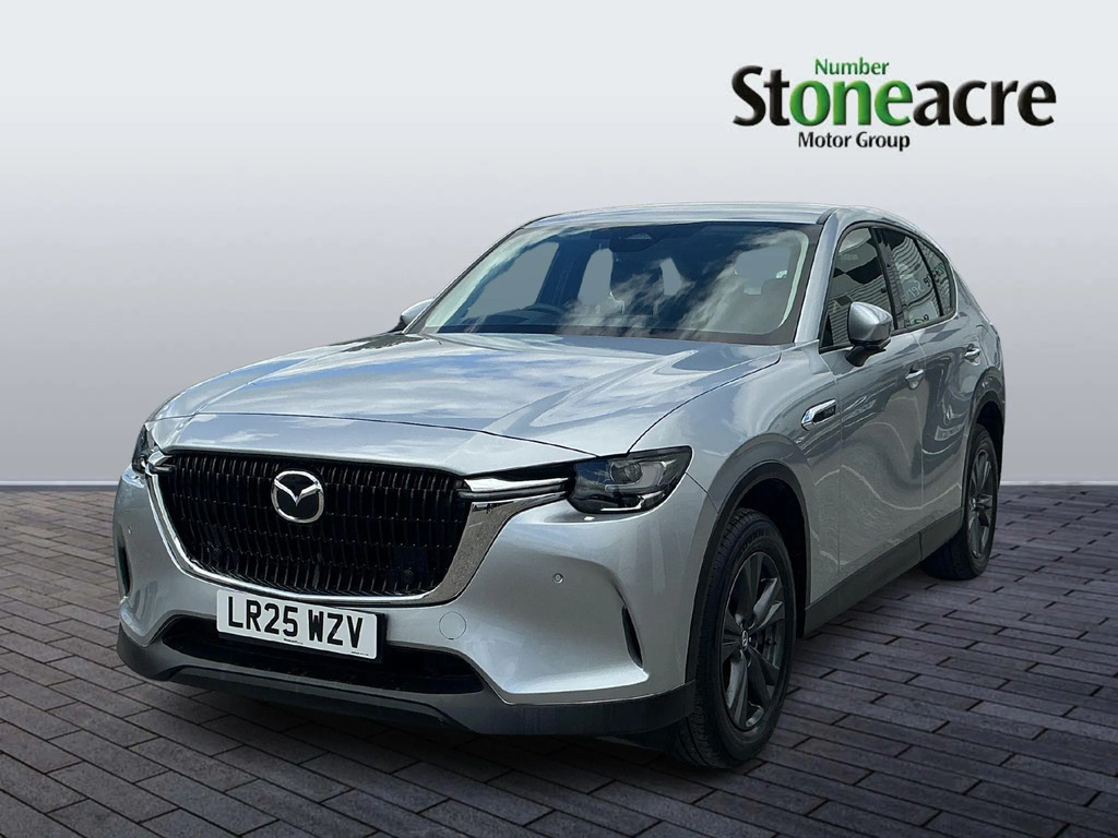 Mazda CX-60 2.5 Phev Exclusive Line LR25WZV #3