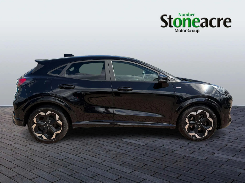 Ford Puma 1.0T Ecoboost Mhev St-line X Dct Euro 6 Ss DV74GKA #2